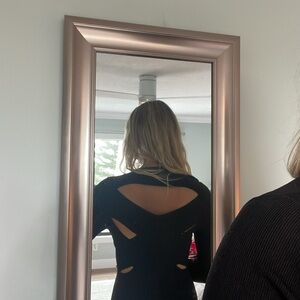 Black 360 sweater dress